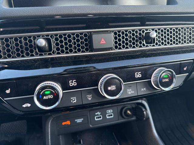 used 2024 Honda Civic car, priced at $26,128