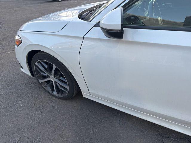 used 2024 Honda Civic car, priced at $26,128