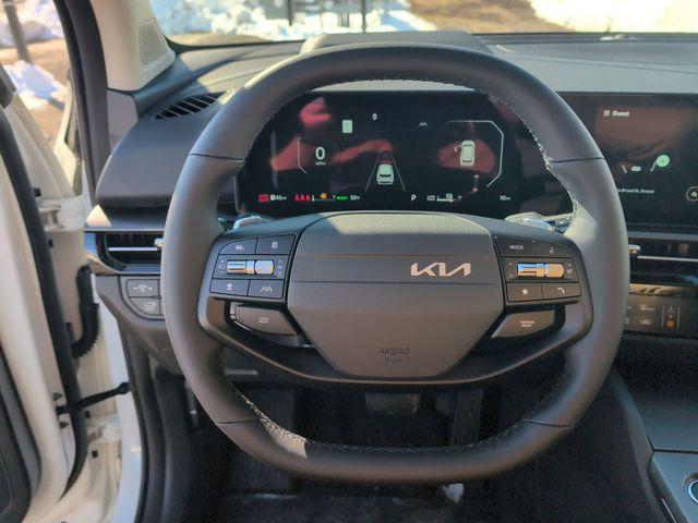 new 2026 Kia Sportage Hybrid car, priced at $41,100