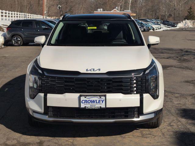 new 2026 Kia Sportage Hybrid car, priced at $41,100