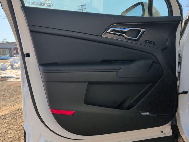 new 2026 Kia Sportage Hybrid car, priced at $41,100