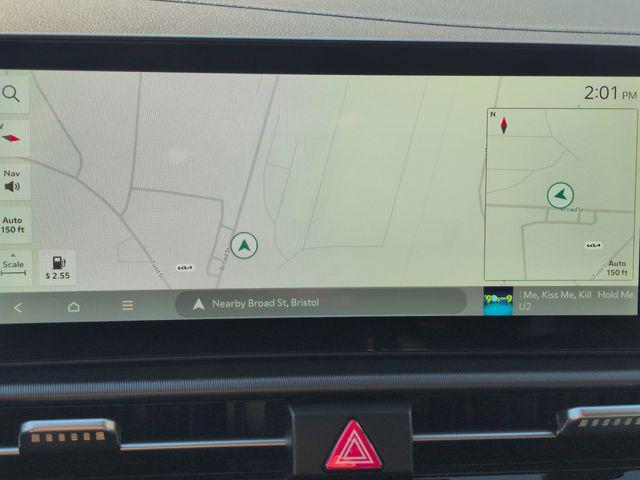 new 2026 Kia Sportage Hybrid car, priced at $41,100