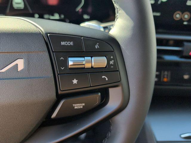 new 2026 Kia Sportage Hybrid car, priced at $41,100