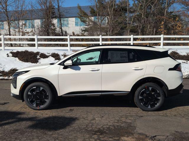 new 2026 Kia Sportage Hybrid car, priced at $41,100