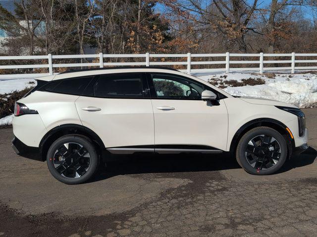 new 2026 Kia Sportage Hybrid car, priced at $41,100