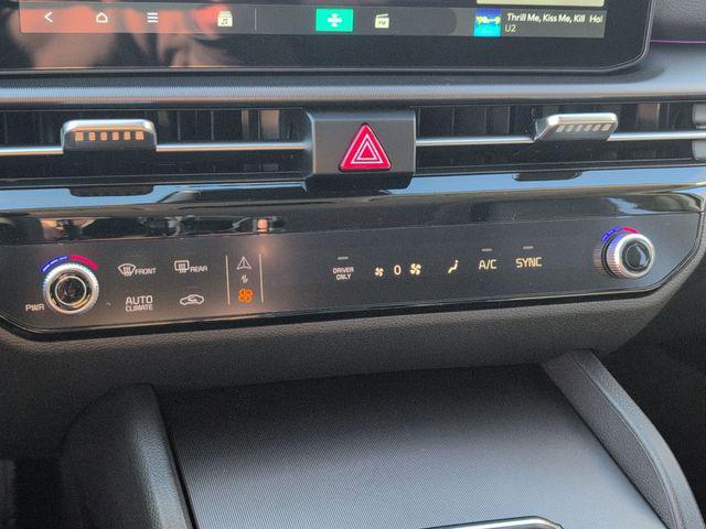 new 2026 Kia Sportage Hybrid car, priced at $41,100