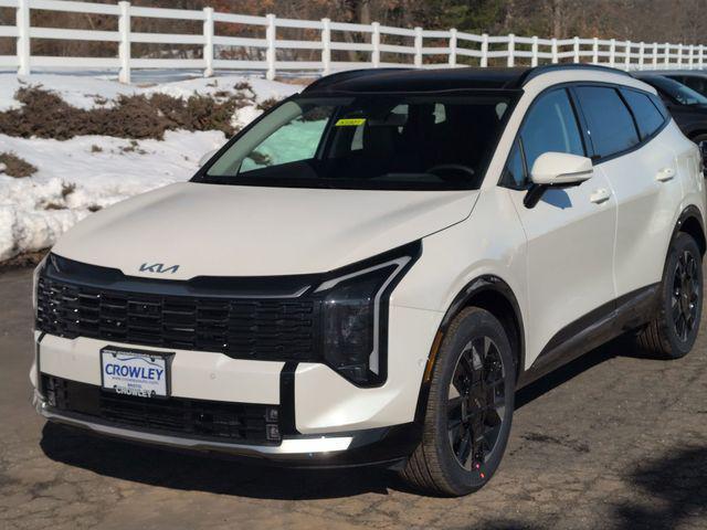 new 2026 Kia Sportage Hybrid car, priced at $41,100