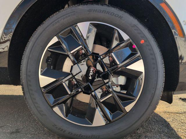 new 2026 Kia Sportage Hybrid car, priced at $41,100