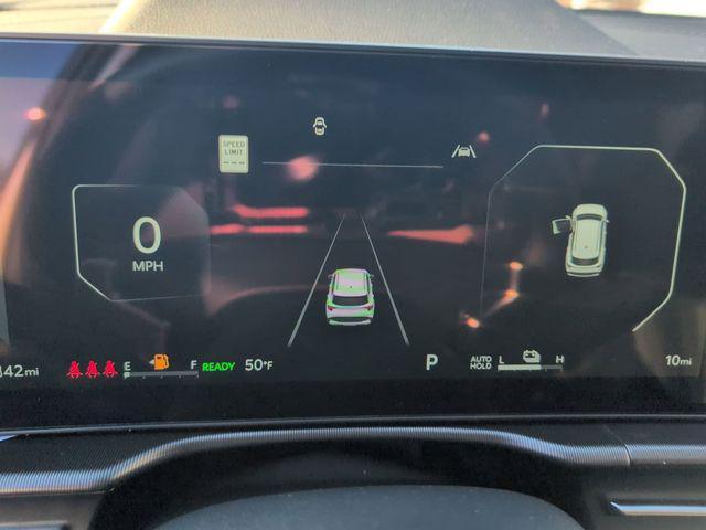 new 2026 Kia Sportage Hybrid car, priced at $41,100