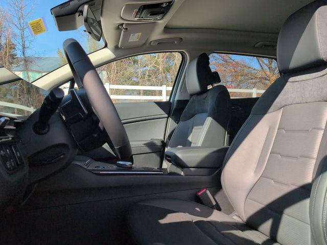 new 2026 Kia Sportage Hybrid car, priced at $41,100