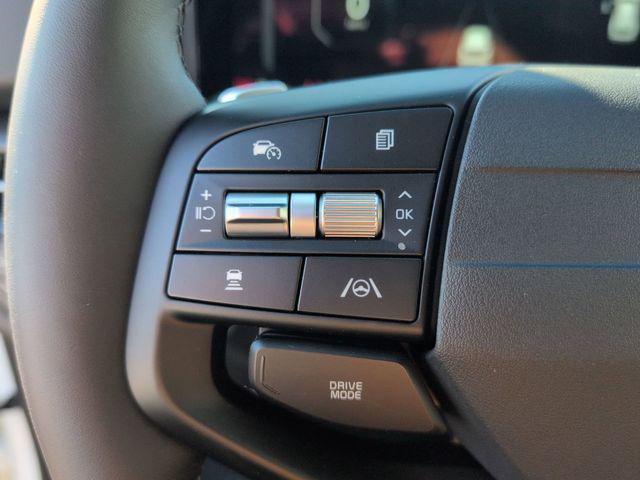 new 2026 Kia Sportage Hybrid car, priced at $41,100