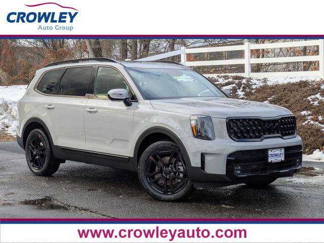 new 2025 Kia Telluride car, priced at $52,800