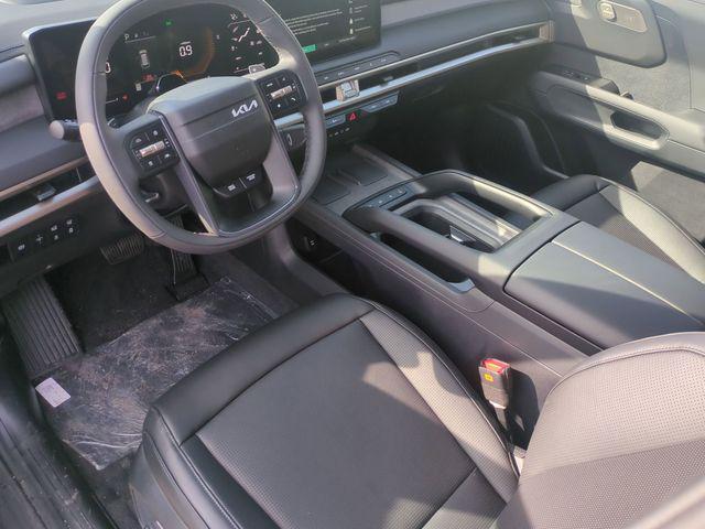 new 2027 Kia Telluride car, priced at $46,380