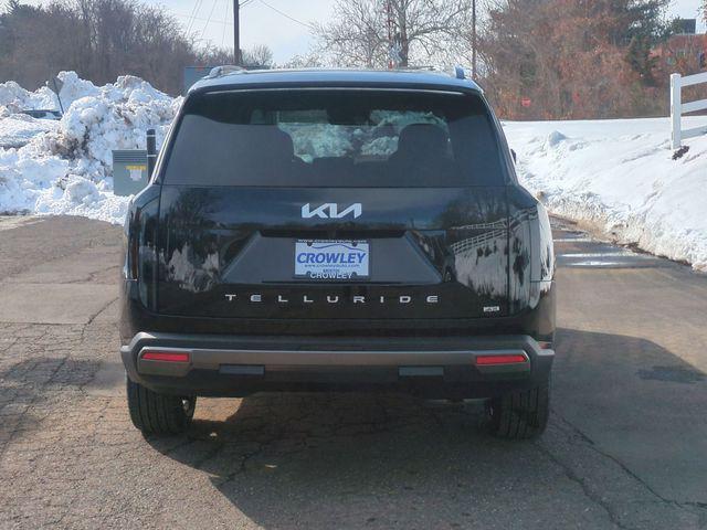 new 2027 Kia Telluride car, priced at $46,380