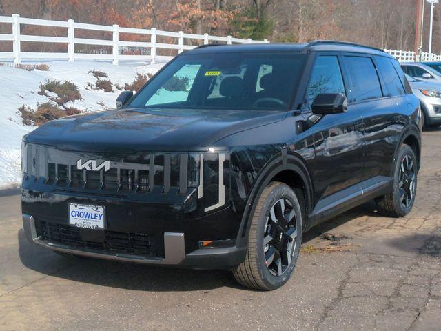 new 2027 Kia Telluride car, priced at $46,380