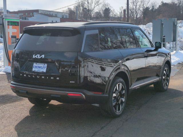 new 2027 Kia Telluride car, priced at $46,380