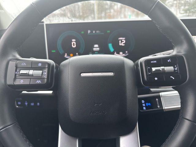 used 2025 Hyundai Santa Fe car, priced at $33,500