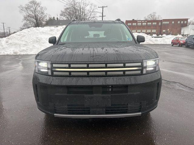 used 2025 Hyundai Santa Fe car, priced at $33,500