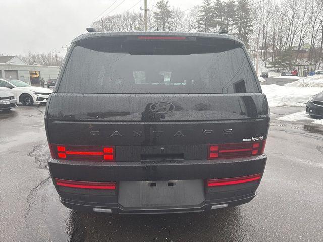 used 2025 Hyundai Santa Fe car, priced at $33,500