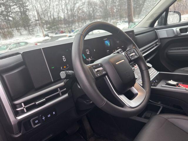 used 2025 Hyundai Santa Fe car, priced at $33,500