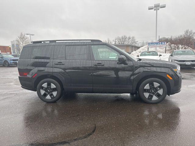 used 2025 Hyundai Santa Fe car, priced at $33,500