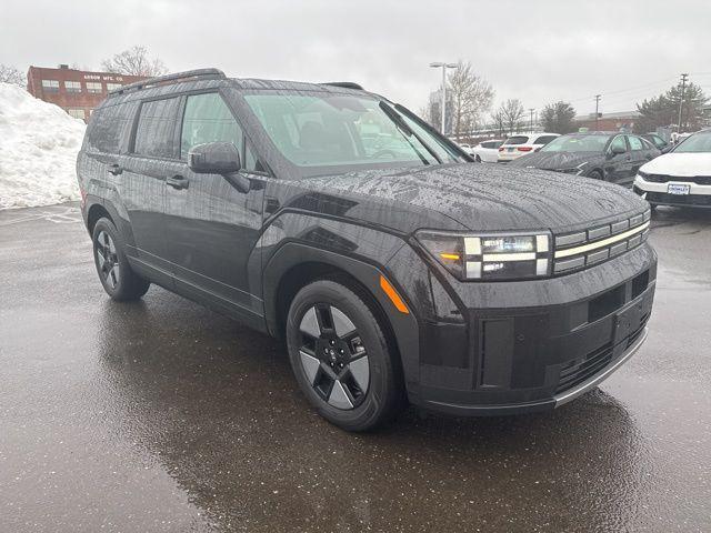 used 2025 Hyundai Santa Fe car, priced at $33,500