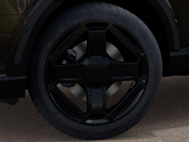 new 2027 Kia Telluride Hybrid car, priced at $57,075