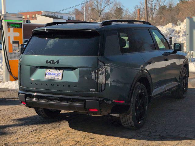 new 2027 Kia Telluride car, priced at $54,975