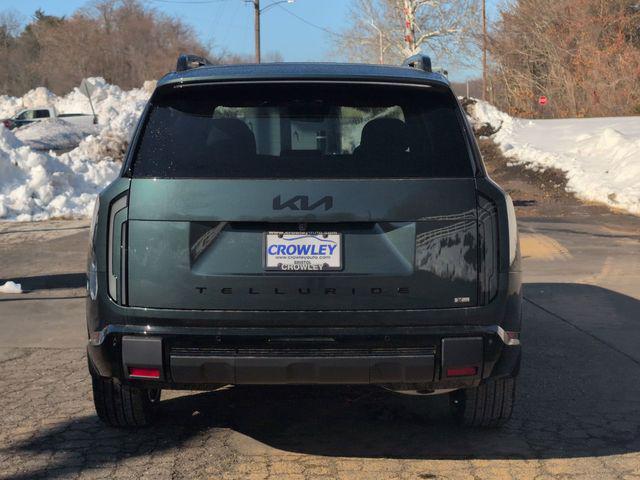 new 2027 Kia Telluride car, priced at $54,975