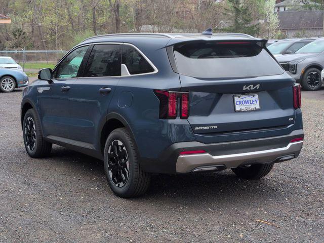 new 2026 Kia Sorento car, priced at $39,625