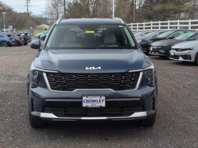 new 2026 Kia Sorento car, priced at $39,625