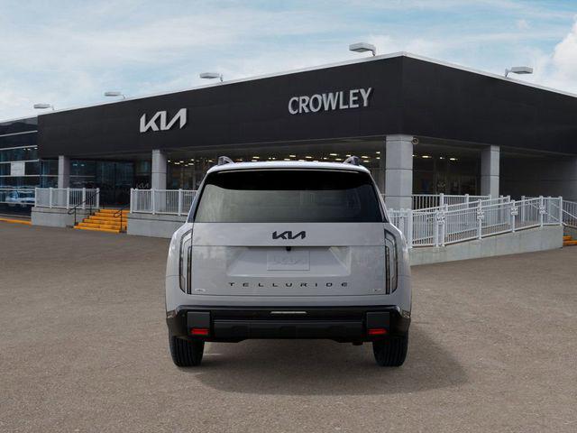 new 2027 Kia Telluride Hybrid car, priced at $56,530