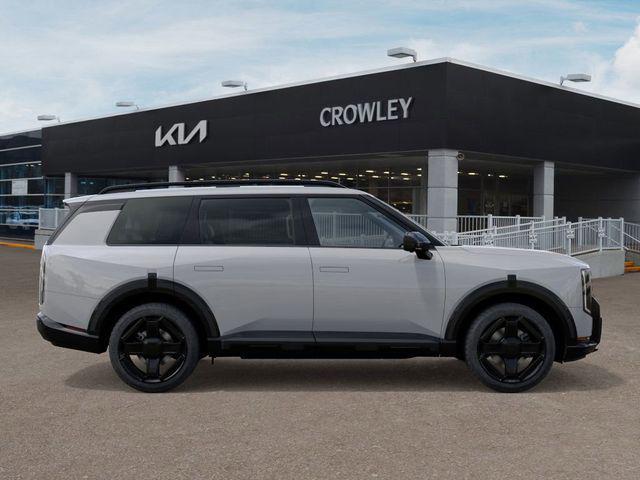 new 2027 Kia Telluride Hybrid car, priced at $56,530