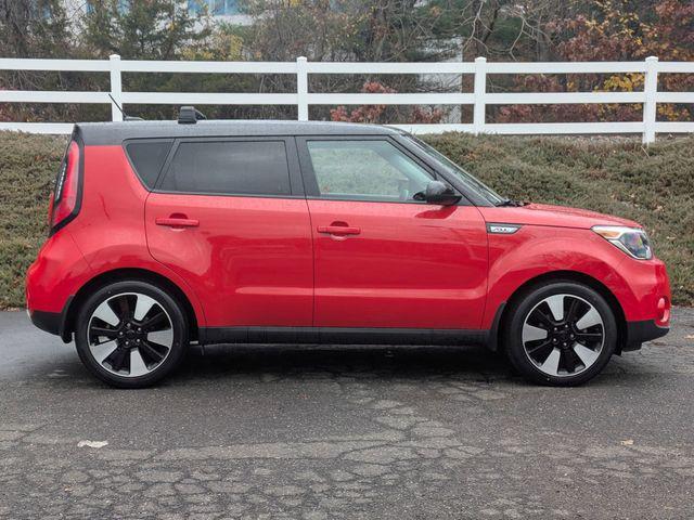used 2017 Kia Soul car, priced at $9,900