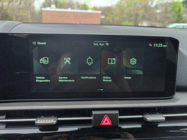new 2026 Kia Sportage car, priced at $36,092