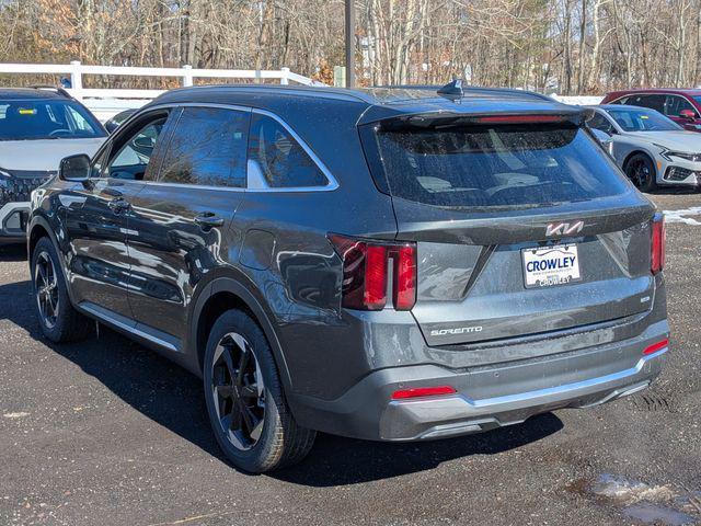new 2026 Kia Sorento Hybrid car, priced at $43,300