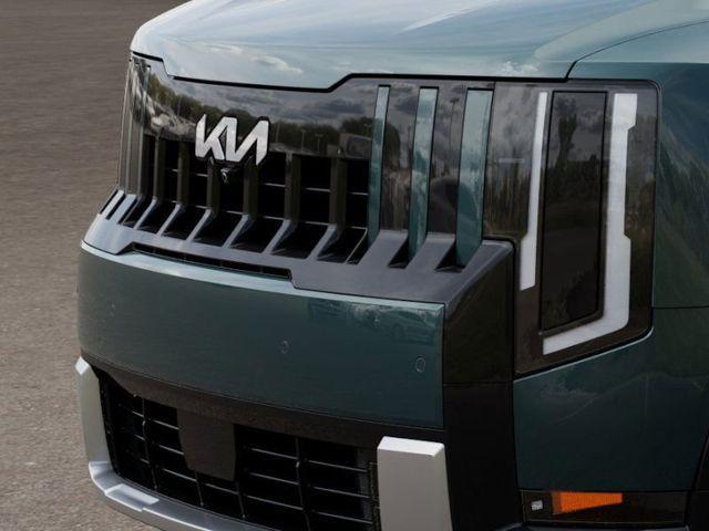 new 2027 Kia Telluride Hybrid car, priced at $58,885