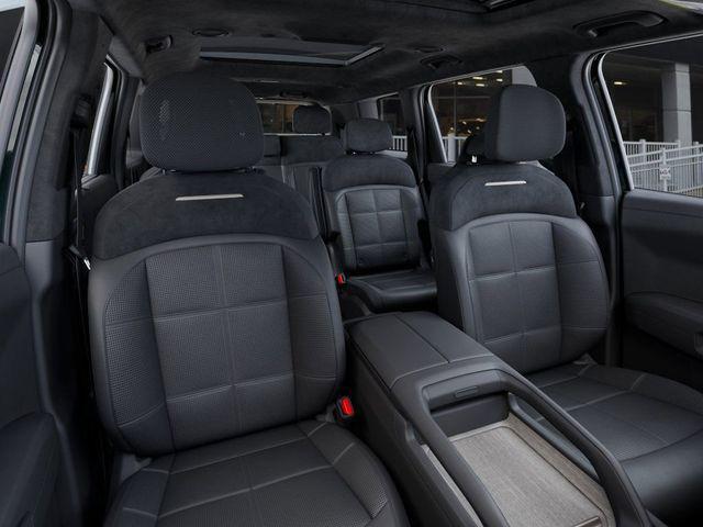 new 2027 Kia Telluride Hybrid car, priced at $58,885