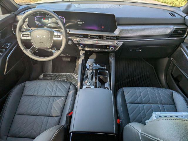 new 2025 Kia Telluride car, priced at $46,100