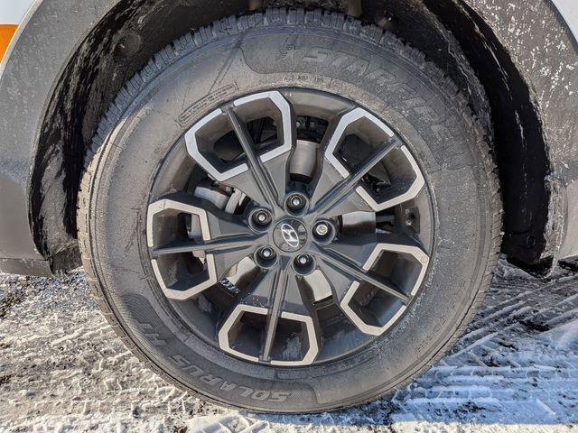 used 2022 Hyundai SANTA CRUZ car, priced at $23,420