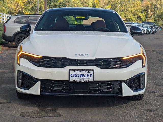new 2026 Kia K5 car, priced at $30,800