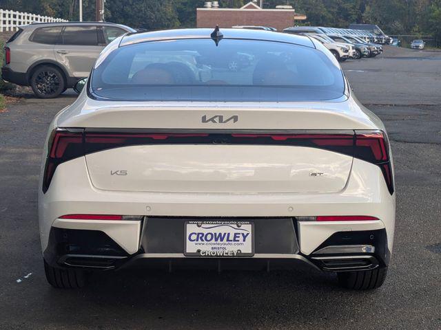 new 2026 Kia K5 car, priced at $30,800