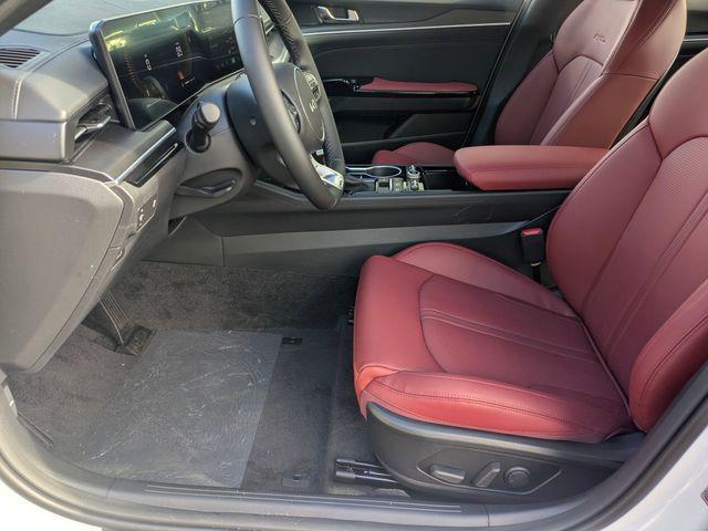 new 2026 Kia K5 car, priced at $30,800