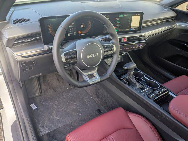 new 2026 Kia K5 car, priced at $30,800