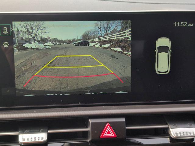 new 2026 Kia Sportage Hybrid car, priced at $34,241