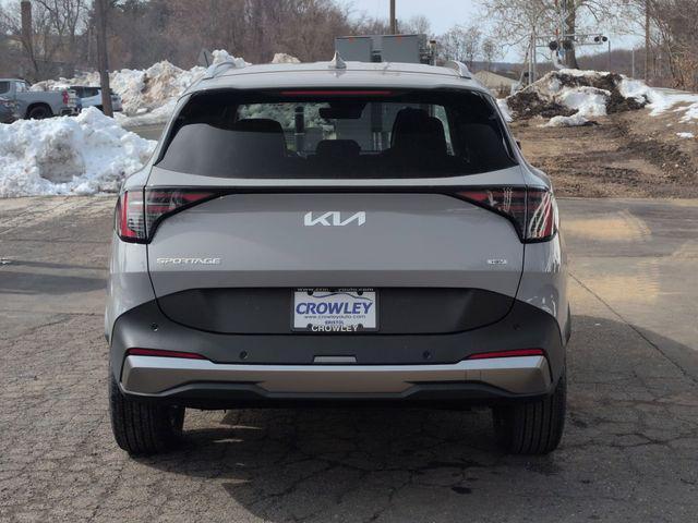 new 2026 Kia Sportage Hybrid car, priced at $34,241