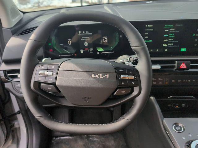 new 2026 Kia Sportage Hybrid car, priced at $34,241