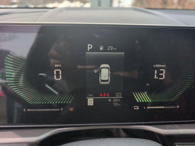 new 2026 Kia Sportage Hybrid car, priced at $34,241