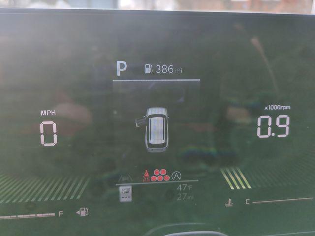 new 2027 Kia Telluride car, priced at $45,885