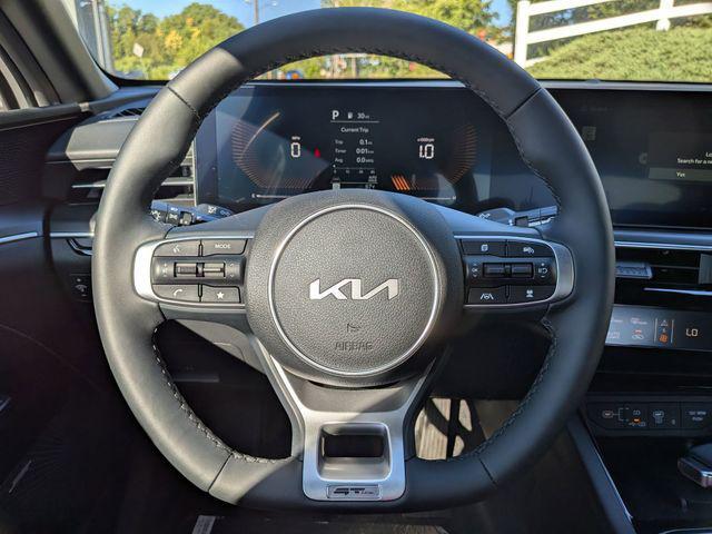 new 2026 Kia K5 car, priced at $32,000